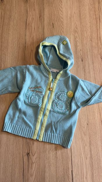 Veste Winnie