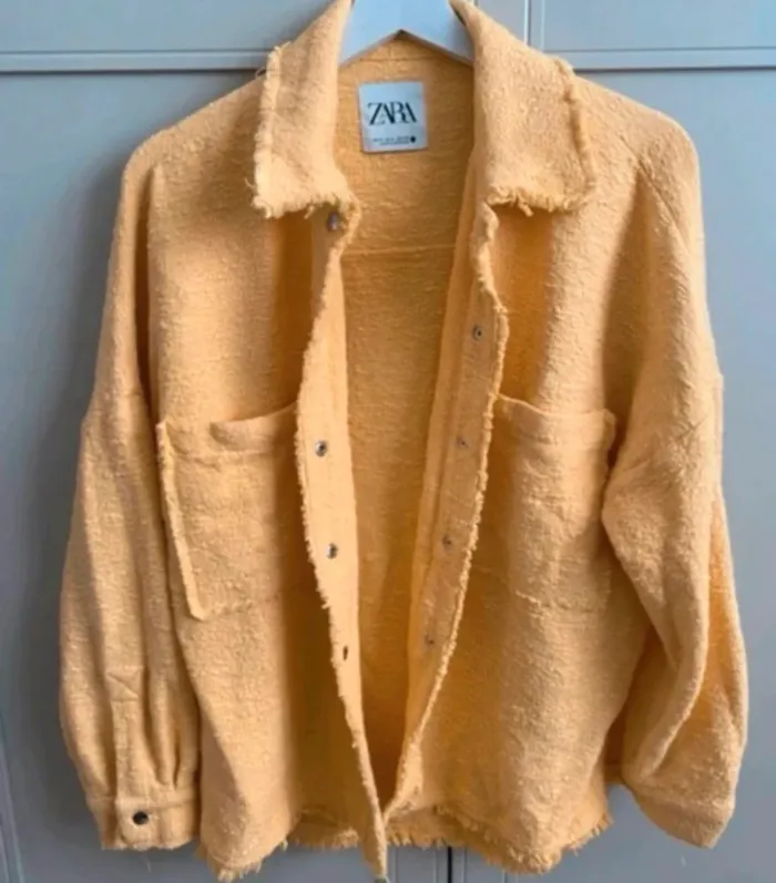 Veste jaune