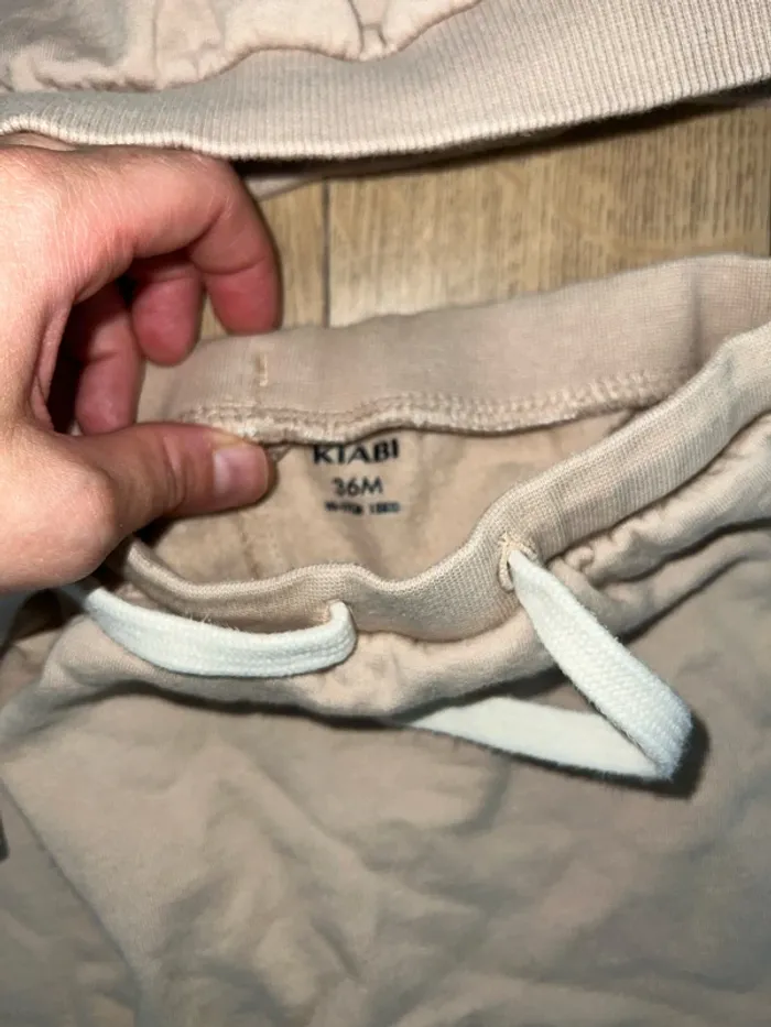 Ensemble 3 ans comme neuf - photo numéro 4