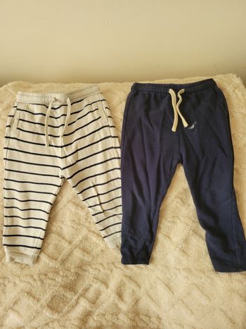 Pantalon jogging
