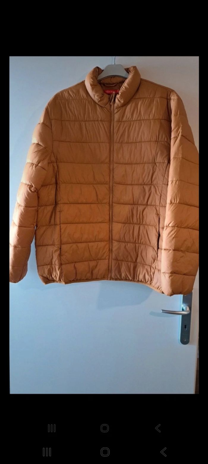 Veste matelassé