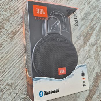 Enceinte jbl clip 3 neuf