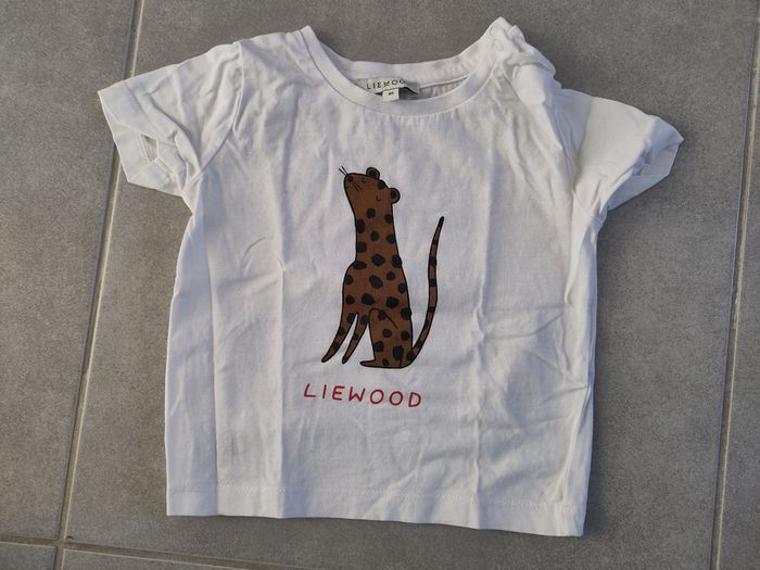 T-shirt été Liewood