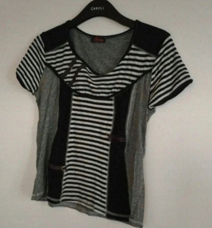 Tee shirt Julie guerlande t l