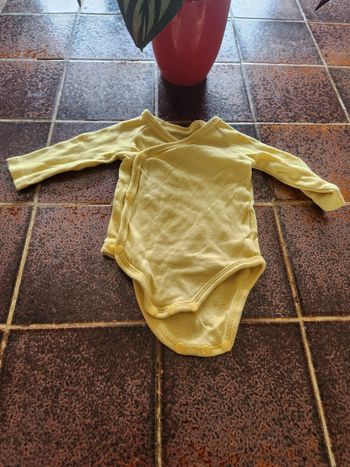 Body manches longues