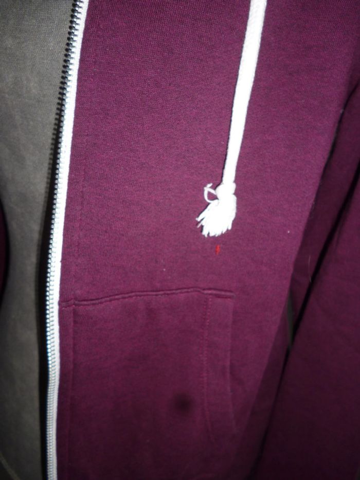 gilet à capuche - photo numéro 2