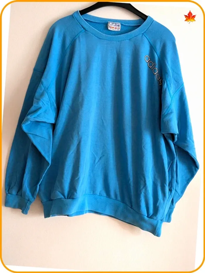Sweat Adidas Vintage 90s L