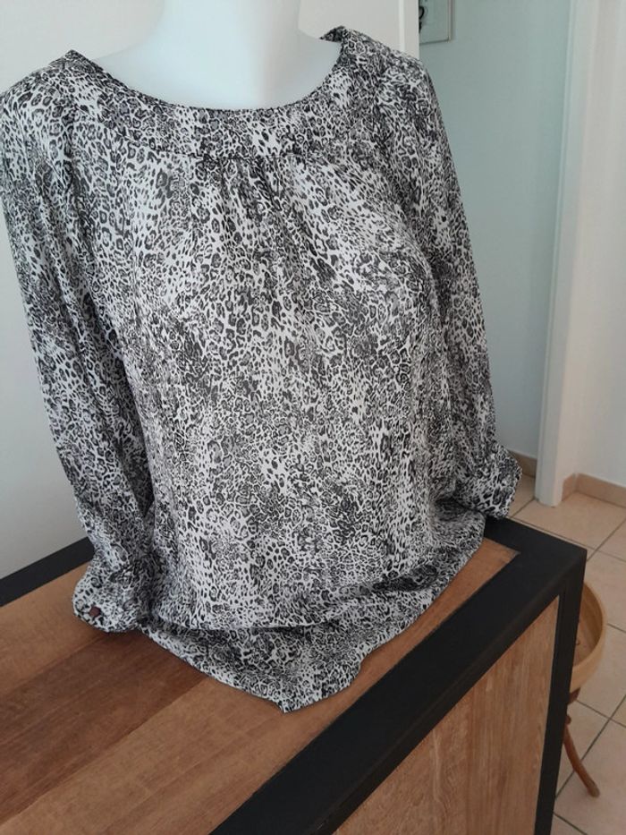 Blouse fantaisie - photo numéro 4