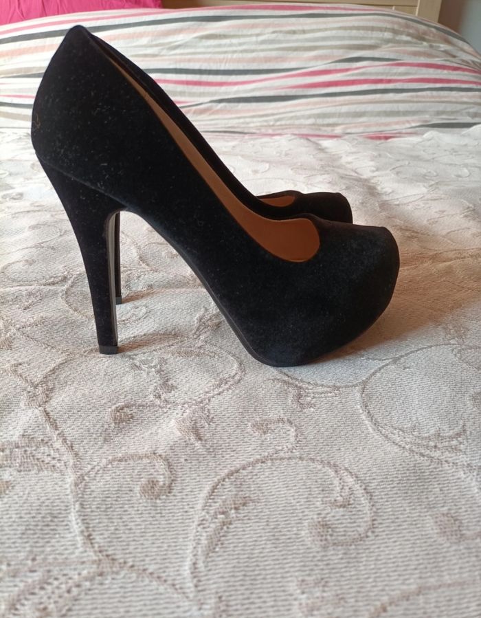Talons noir - photo numéro 5