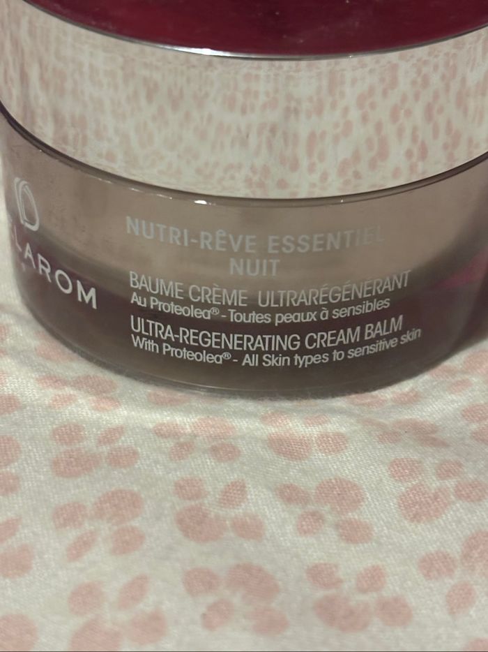 Nutri-réve essentiel nuit baume crème ultra générante - photo numéro 2