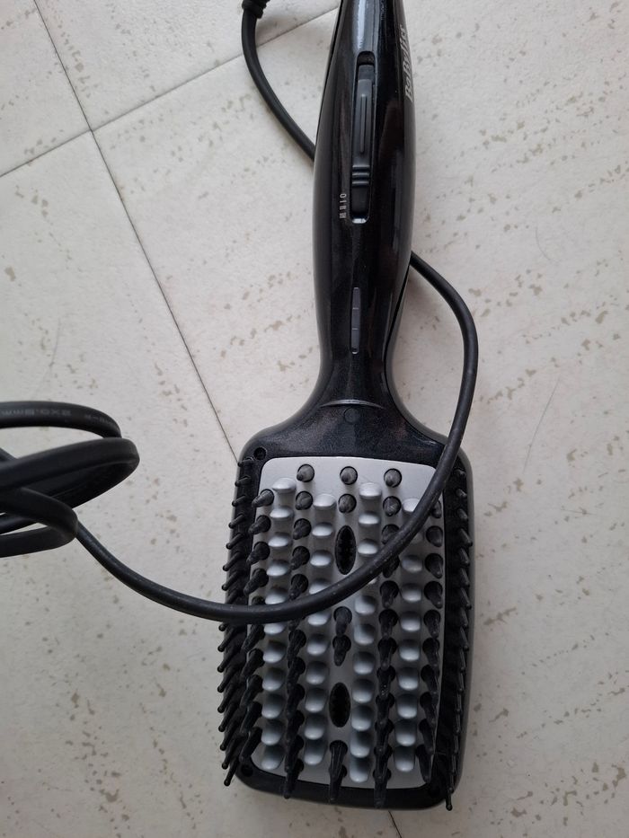 Brosse Babyliss - photo numéro 4