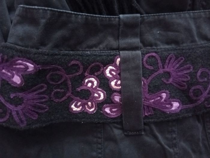 Jupe noire t38 - photo numéro 8