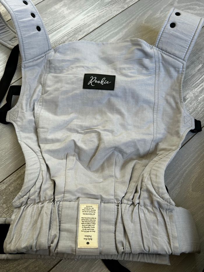 Porte bébé Rookie classique premium - photo numéro 3