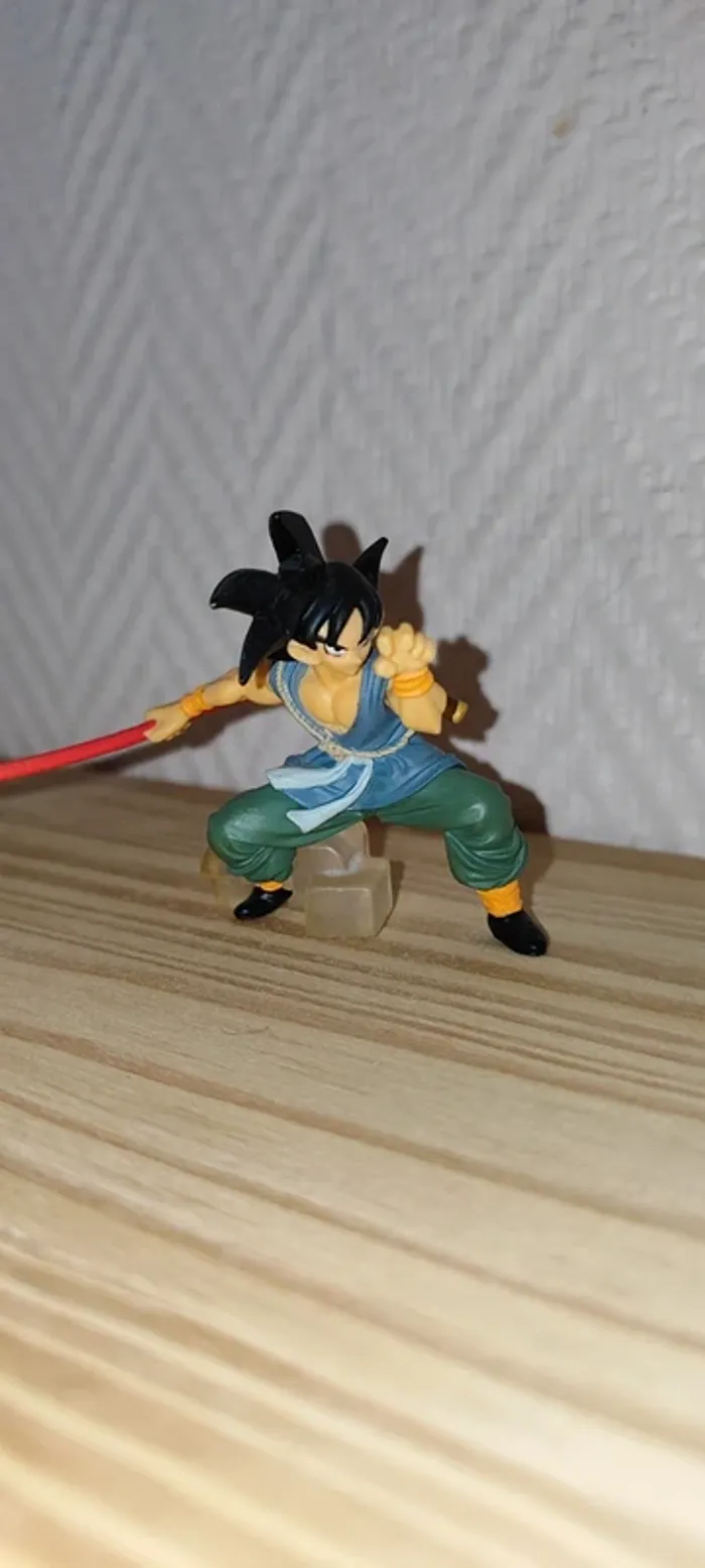 Gashapon dragon ball z