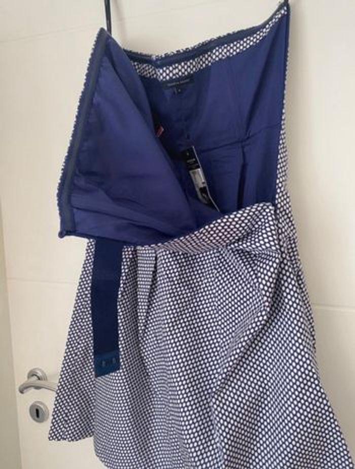 Magnifique robe bustier Tommy Hilfiger taille 34 NEUVE 🤩 - photo numéro 3