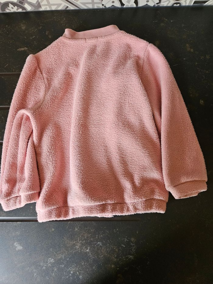 Blouson polaire - photo numéro 4