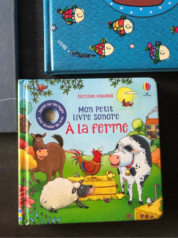 Lot de livres - photo numéro 6