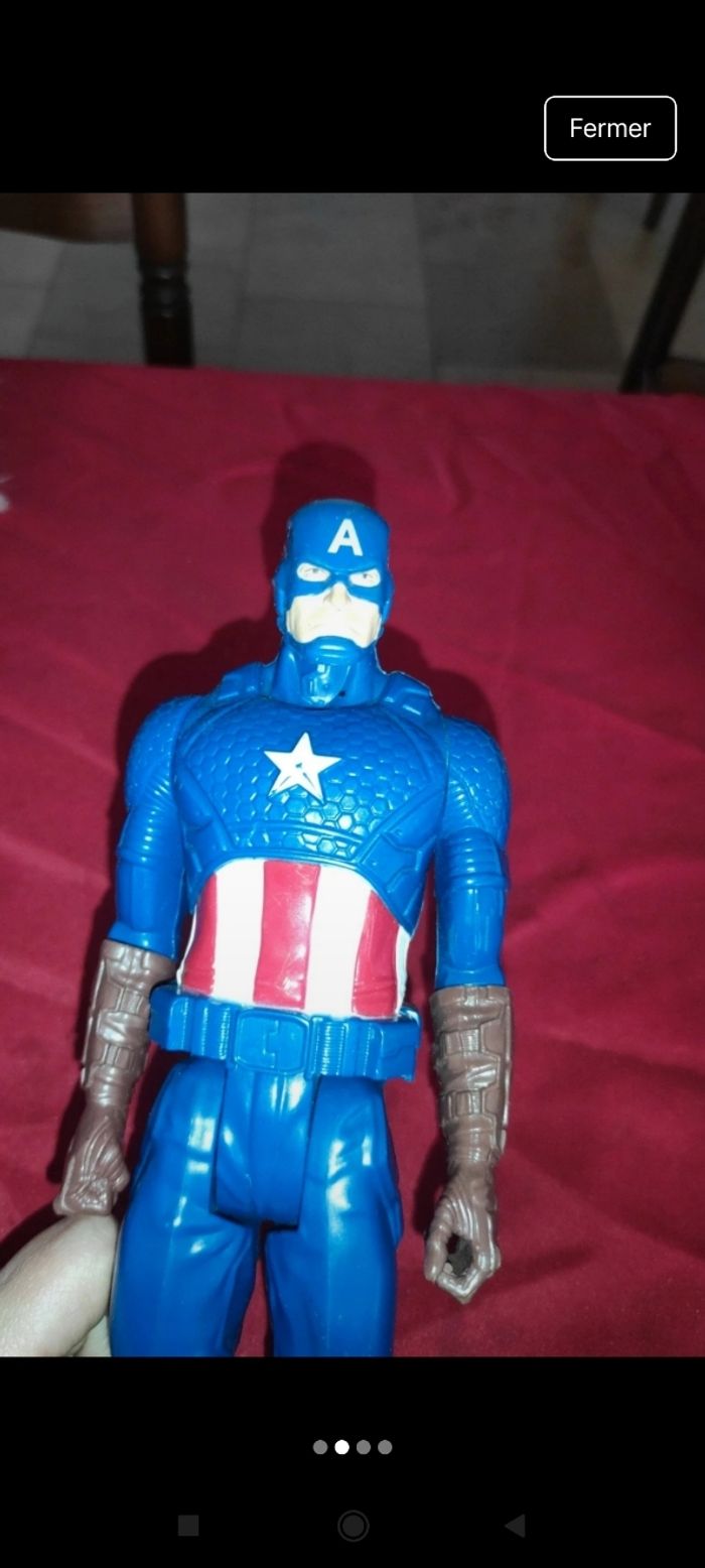 Figurine hasbro J12 - photo numéro 4