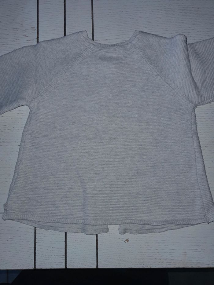 Gilet obaibi 23 mois - photo numéro 6