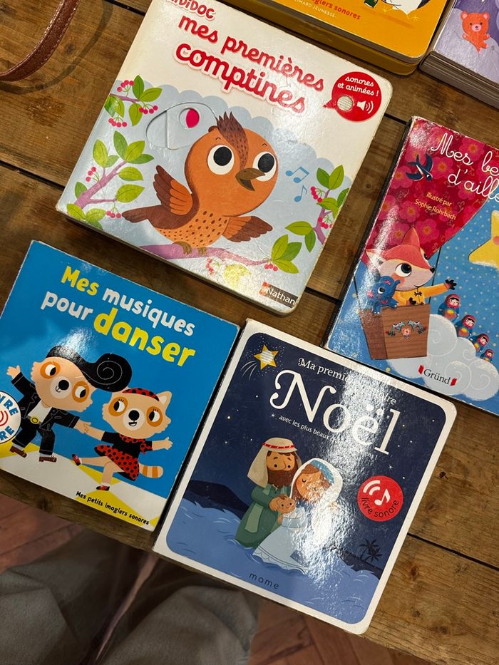 Lot livres musicaux - photo numéro 4