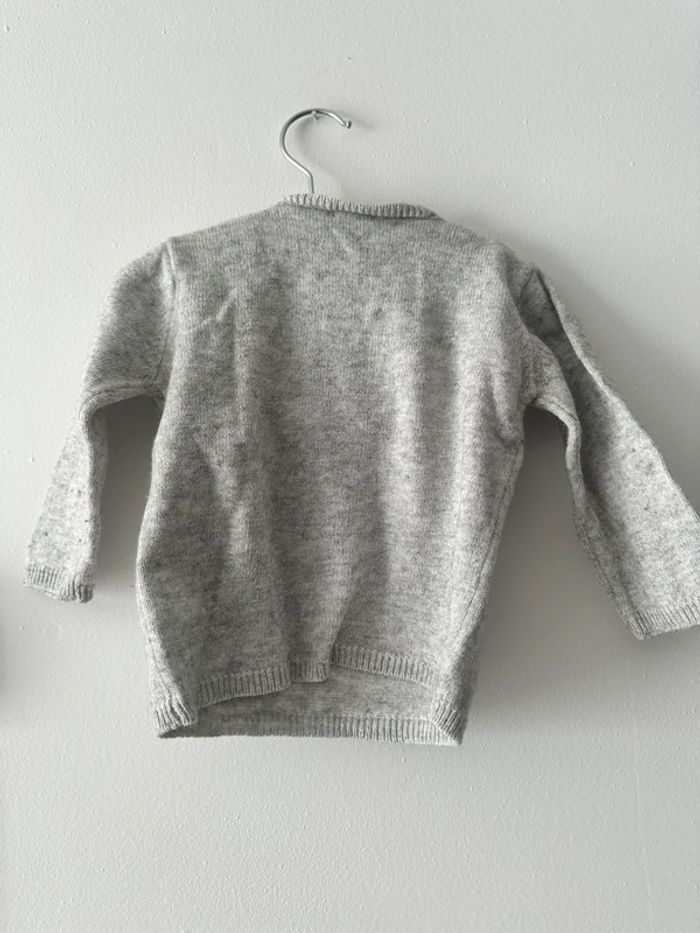 Pull bout chou - photo numéro 3