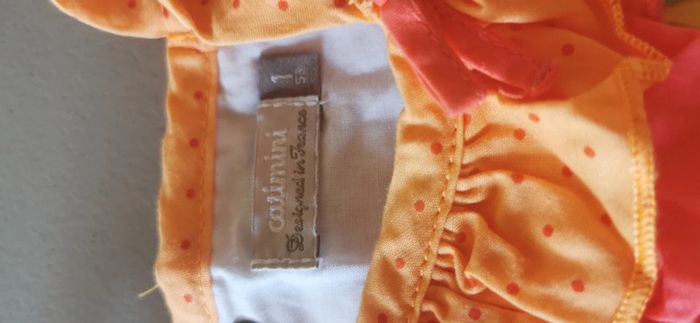 Robe grenouillère - photo numéro 2