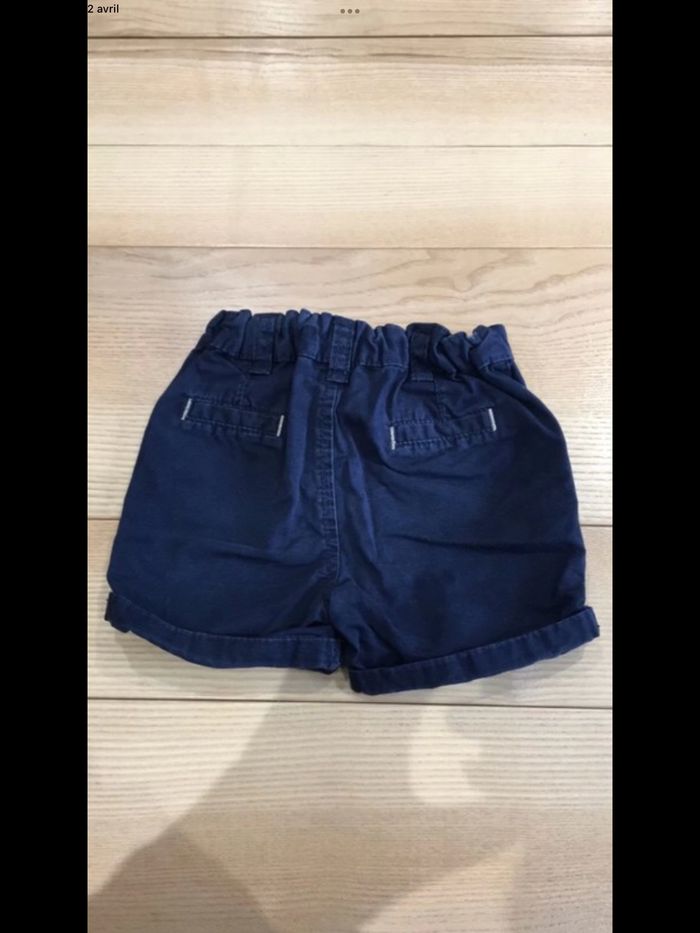 Short 12 mois - photo numéro 5