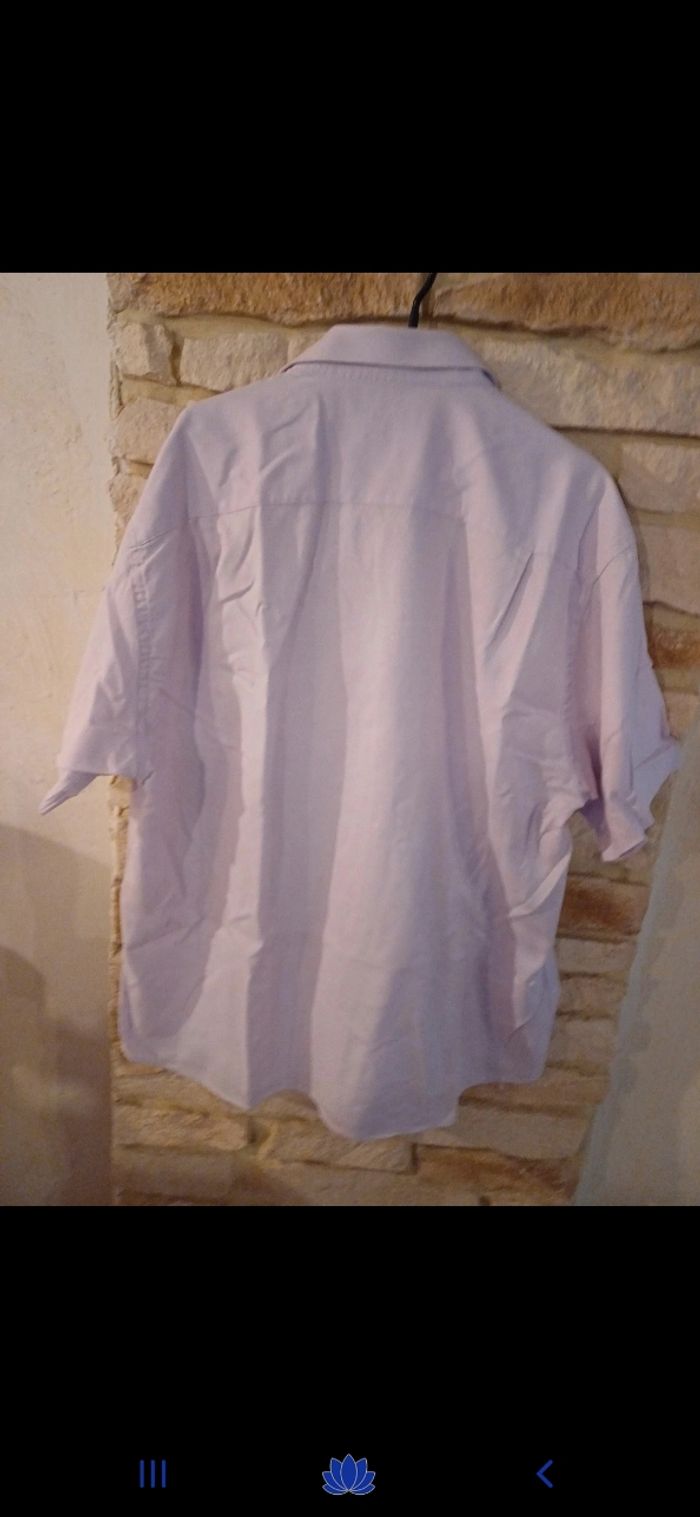 Chemise homme taille 47 / 48 - photo numéro 4