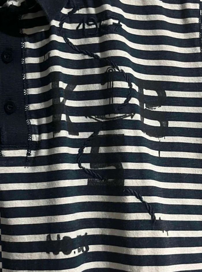 Polo  homme  Kaporal L  léger manches  courtes - photo numéro 3