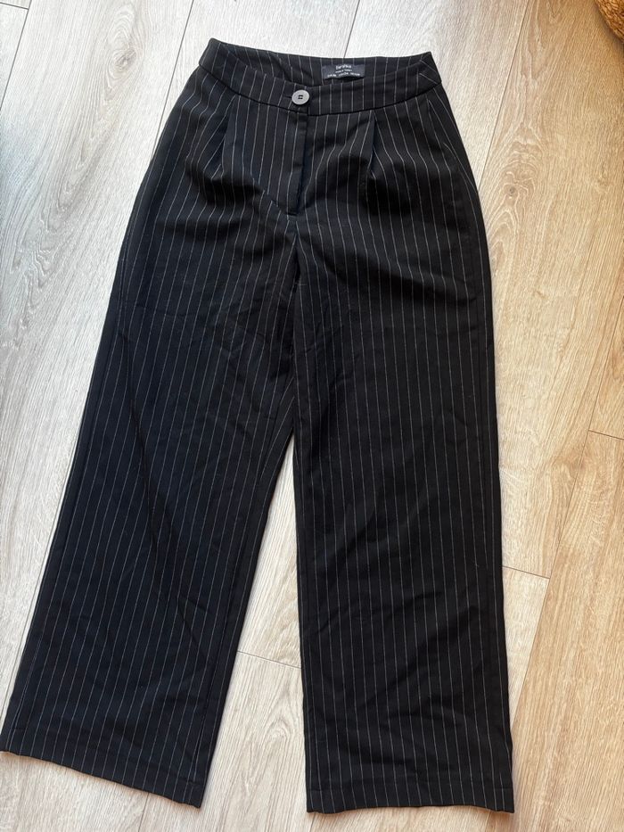 Pantalon bershka - photo numéro 3