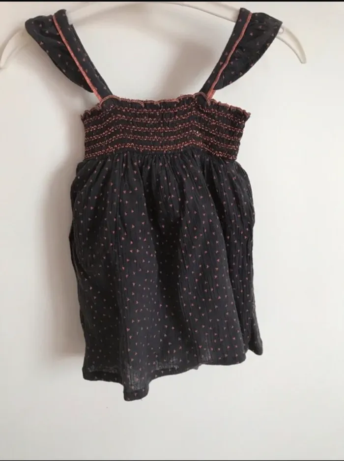 Robe kiabi 6 mois neuve Jamais porté juste lavé - photo numéro 2