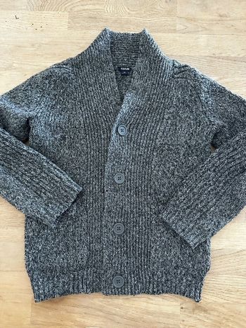 Gilet en laine enfant