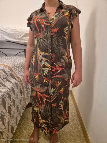Robe longue