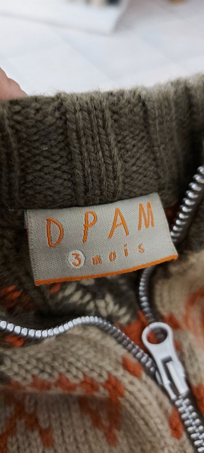 Gilet du pareil au même - photo numéro 2