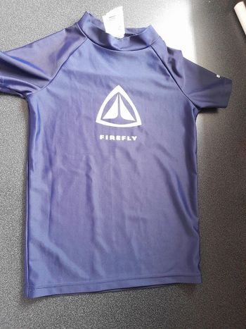 Tee shirt anti uv 8 ans
