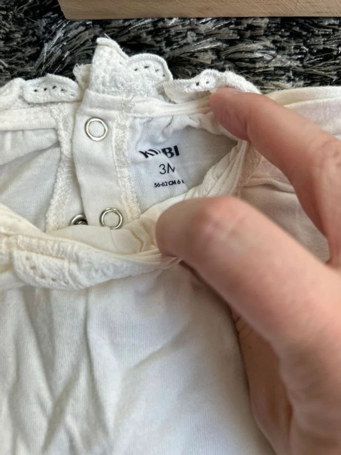 Ensemble kiabi 3 mois - photo numéro 5