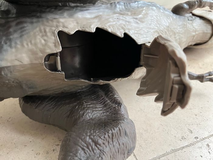 Dinosaure géant - photo numéro 10