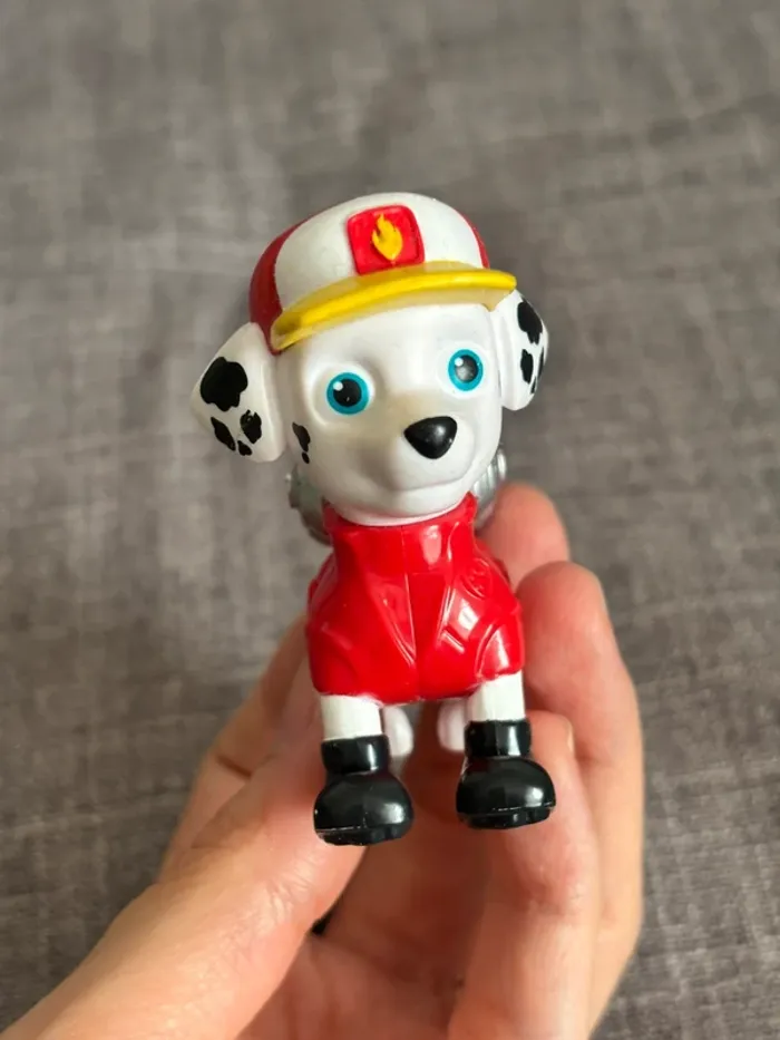 Lot de figurines pat patrouille - photo numéro 4
