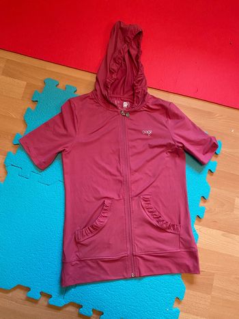 Sweat zippé Orage Taille S