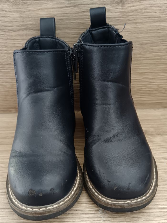 Bottines fille - photo numéro 4