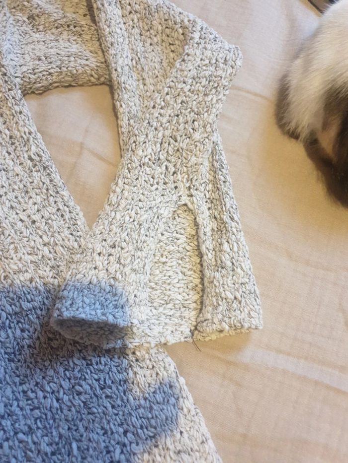 Pull look décontracté - photo numéro 3