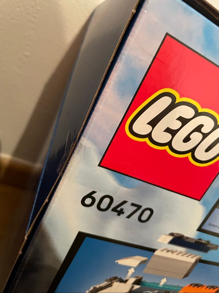 Lego City 60470 Le train express des explorateurs en Arctique - photo numéro 5