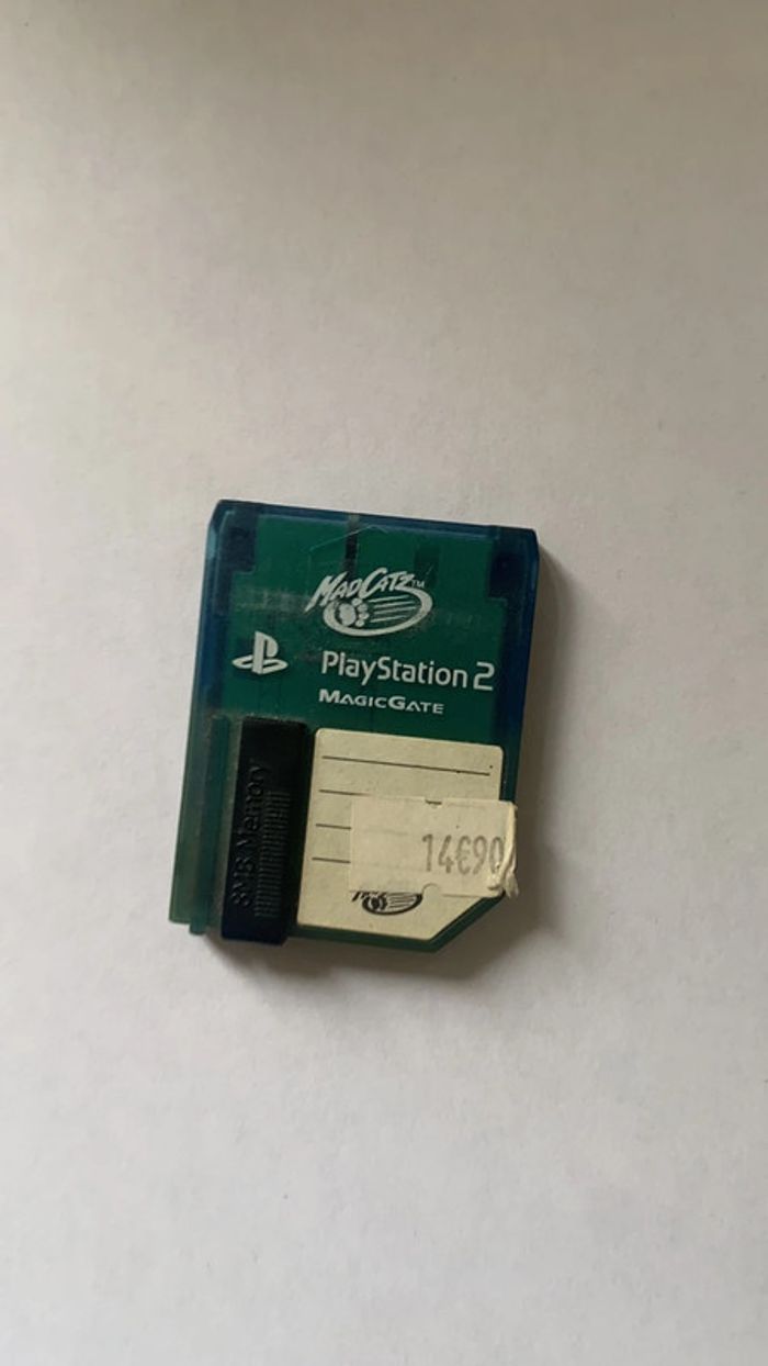magic gate ps2