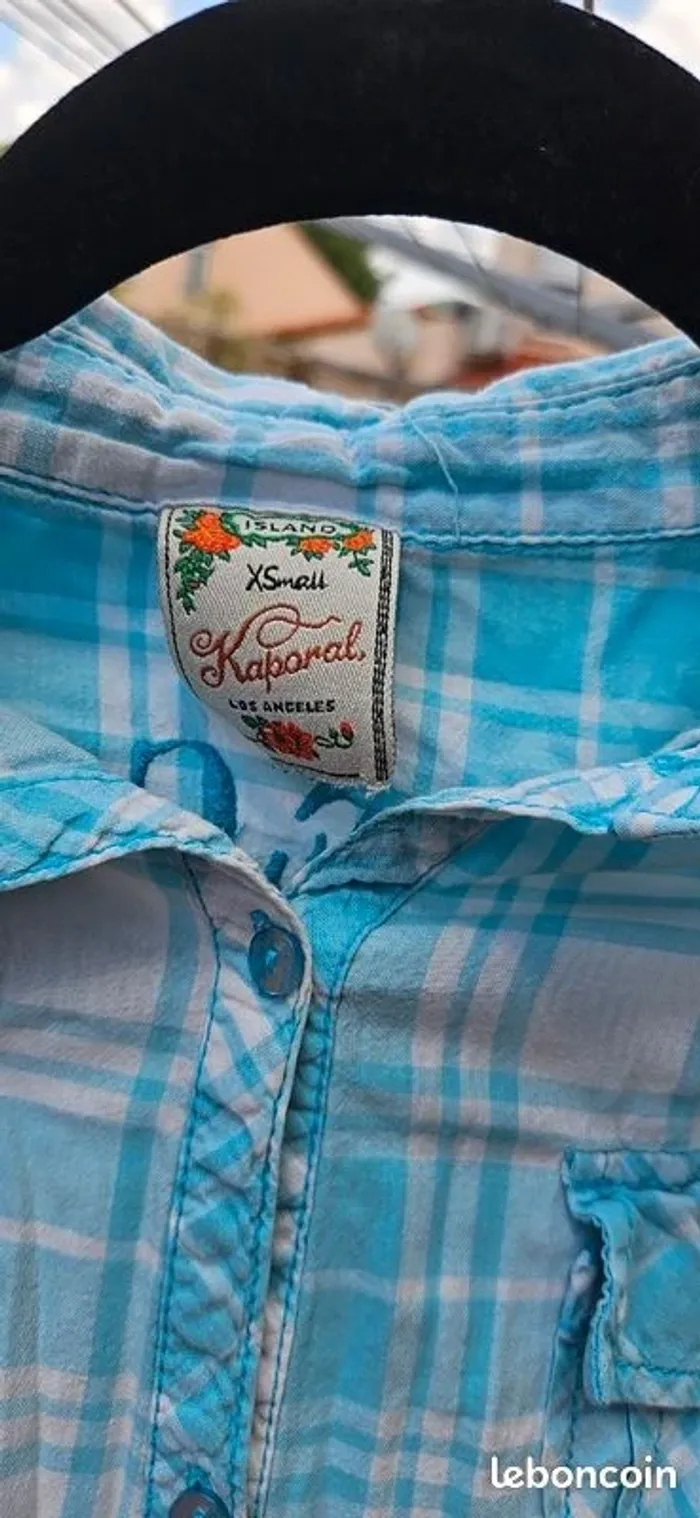 Chemise femme Kaporal - photo numéro 6