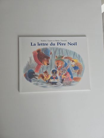 La lettre du Père Noël