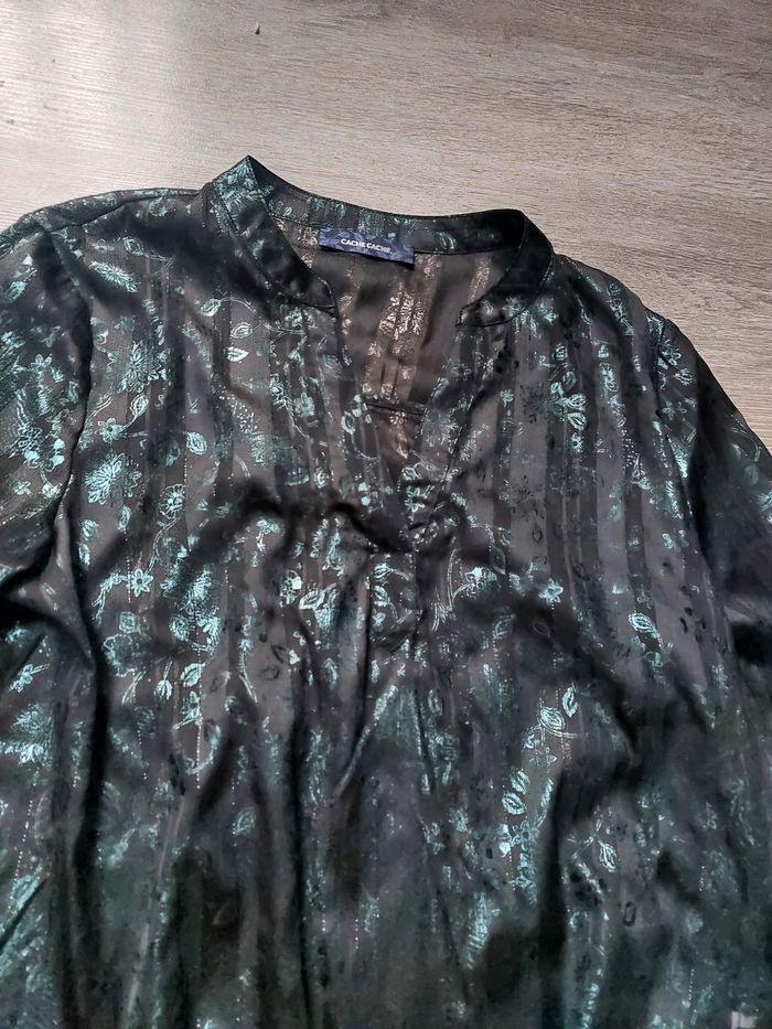Blouse - photo numéro 3