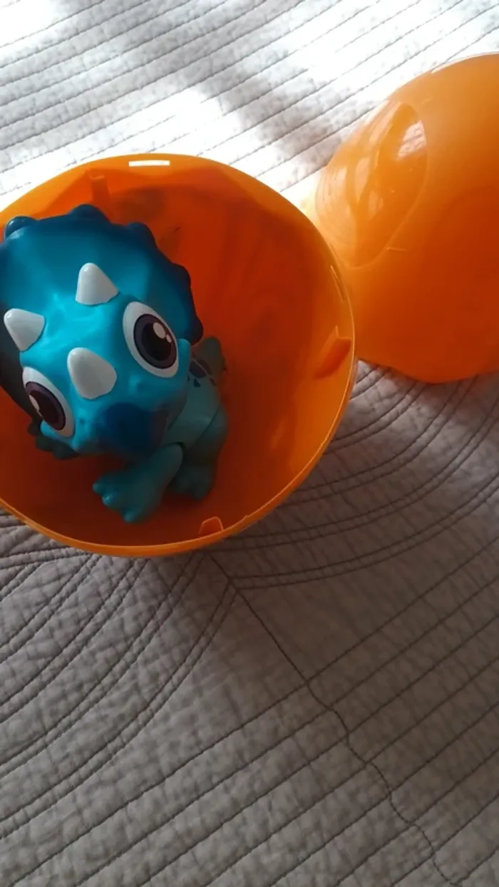 Dinosaure surprise