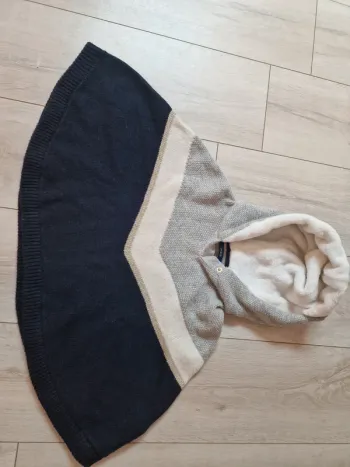 Cape chaude Taille 5/6 ans Okaidi