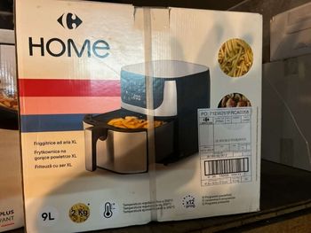 Air fryer 9L