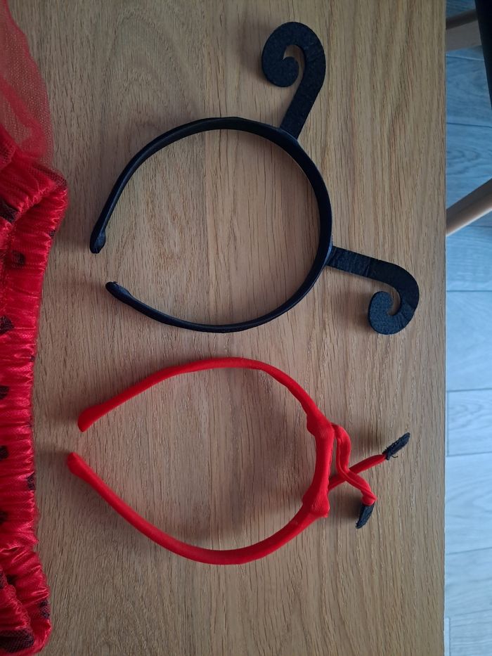 Deguisement coccinelle 2-4 ans - photo numéro 2